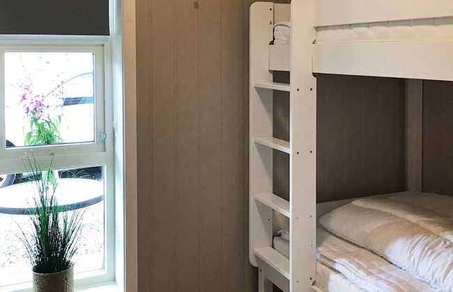 8 Person Holiday Home in Skei i Jolster - Foto 5