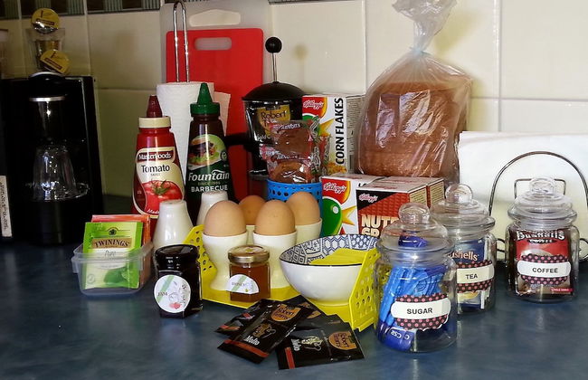 Nutkin Lodge - Foto 17