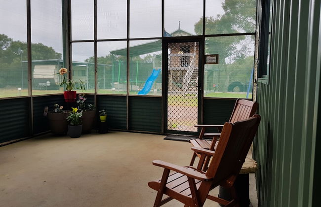 Nutkin Lodge - Foto 2