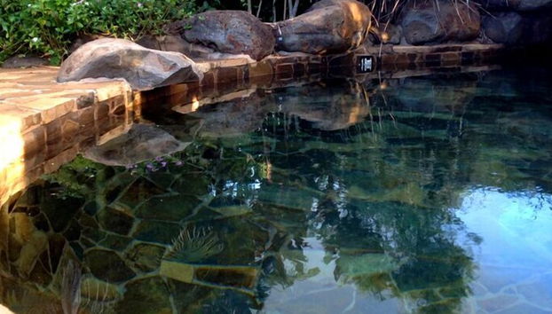 Piscina exterior
