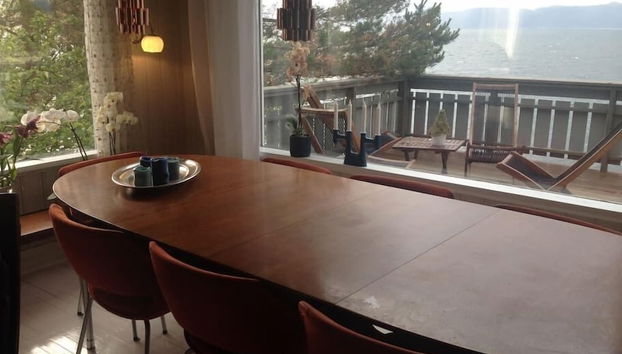In-room dining