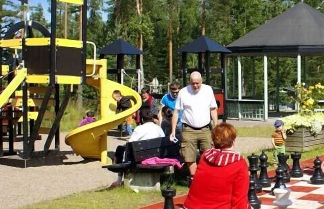 Imatran Kylpylä Spa Apartments - Foto 63