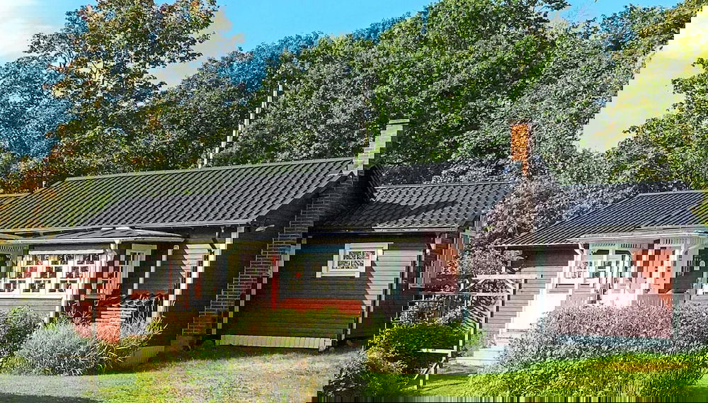 8 Person Holiday Home in Vackelsang - Foto 1