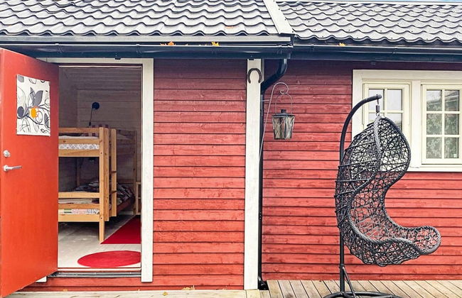 8 Person Holiday Home in Vackelsang - Foto 31