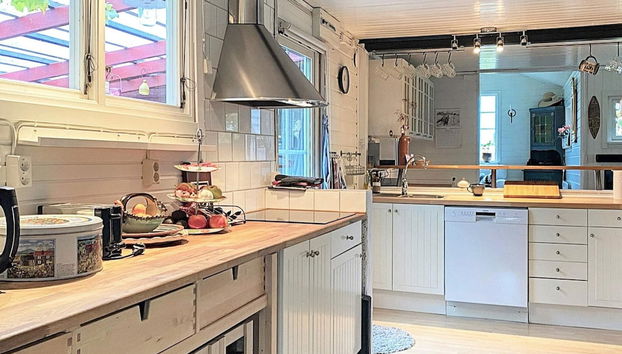 8 Person Holiday Home in Vackelsang - Foto 3