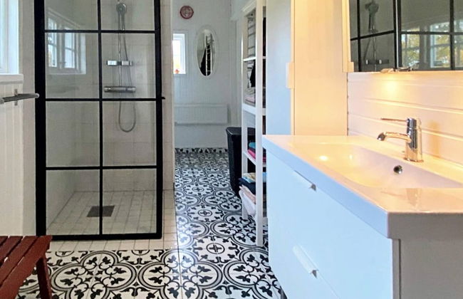8 Person Holiday Home in Vackelsang - Foto 24