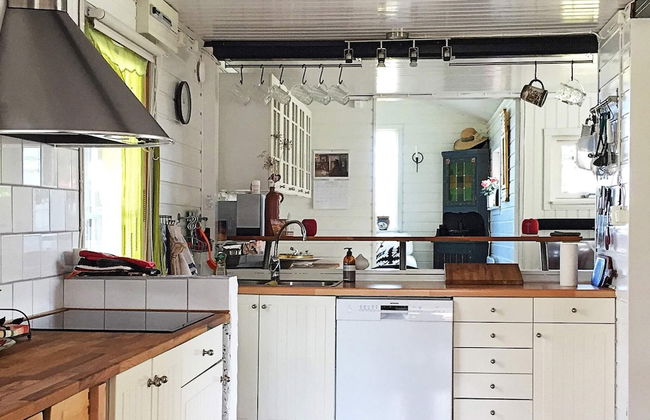 8 Person Holiday Home in Vackelsang - Foto 19