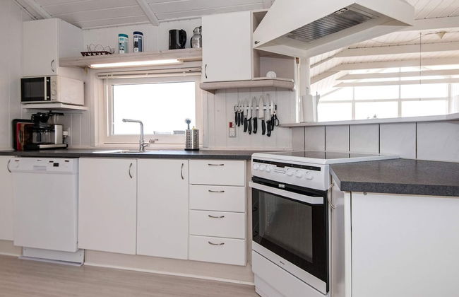 8 Person Holiday Home in Sjolund-by Traum - Foto 15