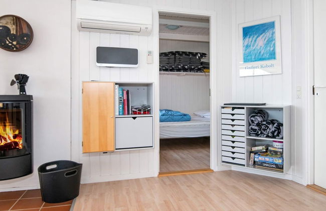 8 Person Holiday Home in Sjolund-by Traum - Foto 5