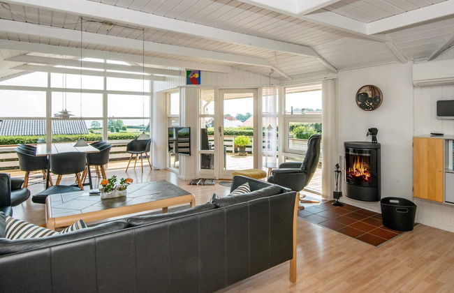 8 Person Holiday Home in Sjolund-by Traum - Foto 8