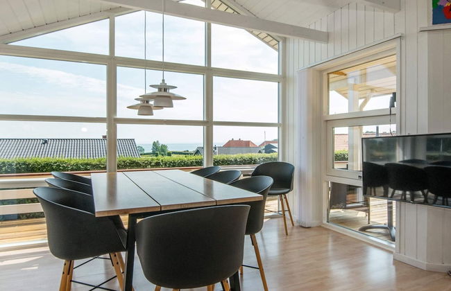 8 Person Holiday Home in Sjolund-by Traum - Foto 19