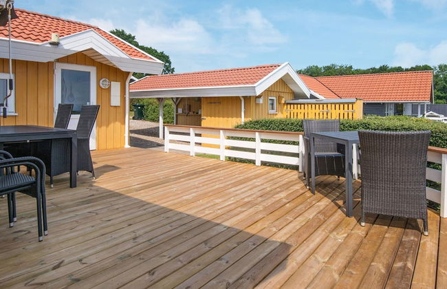 8 Person Holiday Home in Sjolund-by Traum - Foto 25