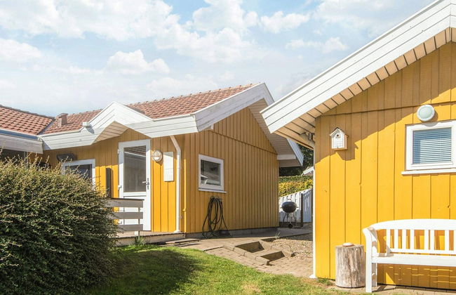 8 Person Holiday Home in Sjolund-by Traum - Foto 27