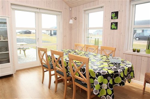 Foto 5 - 8 Person Holiday Home in Lokken