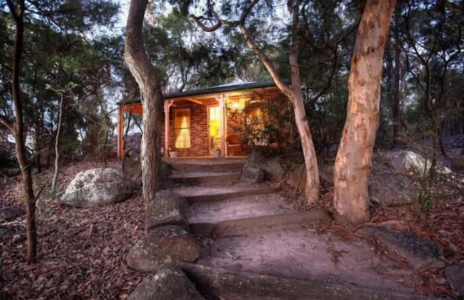 Honeysuckle Cottages Stanthorpe - Foto 15