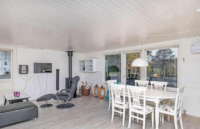 Peaceful Holiday Home in Storvorde near Sea - Foto 14