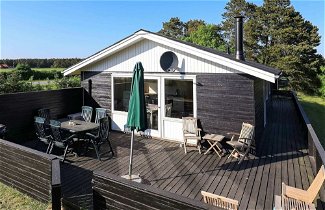 Foto 1 - Peaceful Holiday Home in Storvorde near Sea