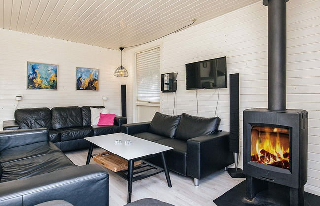 Peaceful Holiday Home in Storvorde near Sea - Foto 24