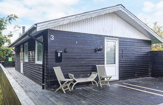 Peaceful Holiday Home in Storvorde near Sea - Foto 32