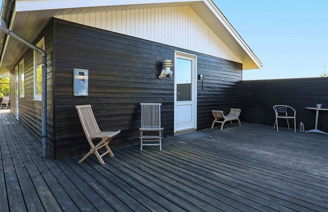 Peaceful Holiday Home in Storvorde near Sea - Foto 28