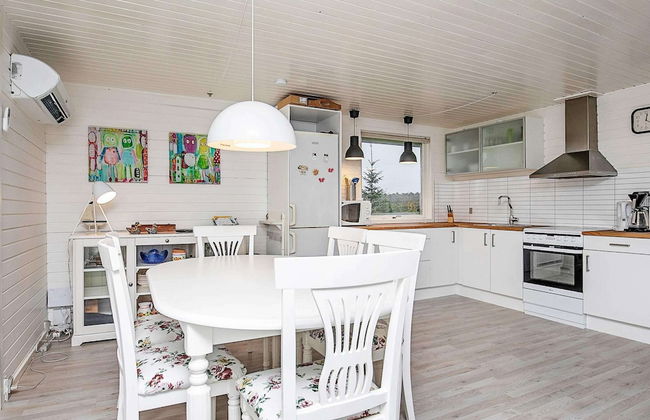 Peaceful Holiday Home in Storvorde near Sea - Foto 9