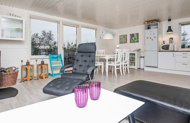 Peaceful Holiday Home in Storvorde near Sea - Foto 4