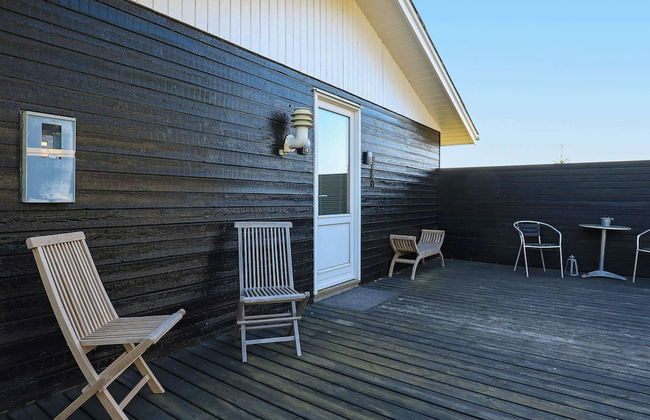 Peaceful Holiday Home in Storvorde near Sea - Foto 33