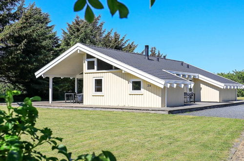 Photo 16 - 10 Person Holiday Home in Hjorring