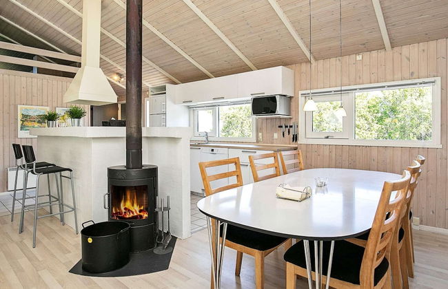 10 Person Holiday Home in Hjorring-by Traum - Foto 11