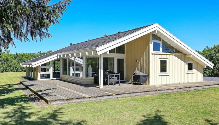 Photo 1 - 10 Person Holiday Home in Hjorring