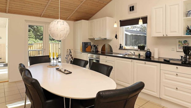 10 Person Holiday Home in Frostrup - Foto 5