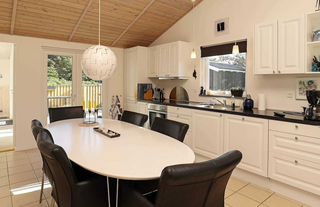 10 Person Holiday Home in Frostrup - Foto 5