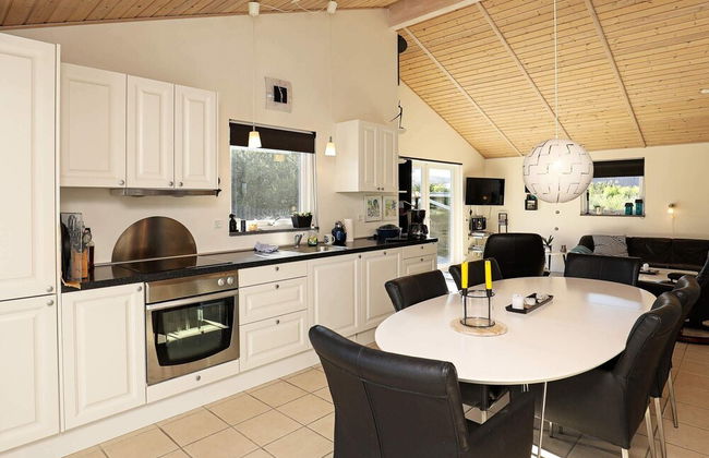 10 Person Holiday Home in Frostrup - Foto 10