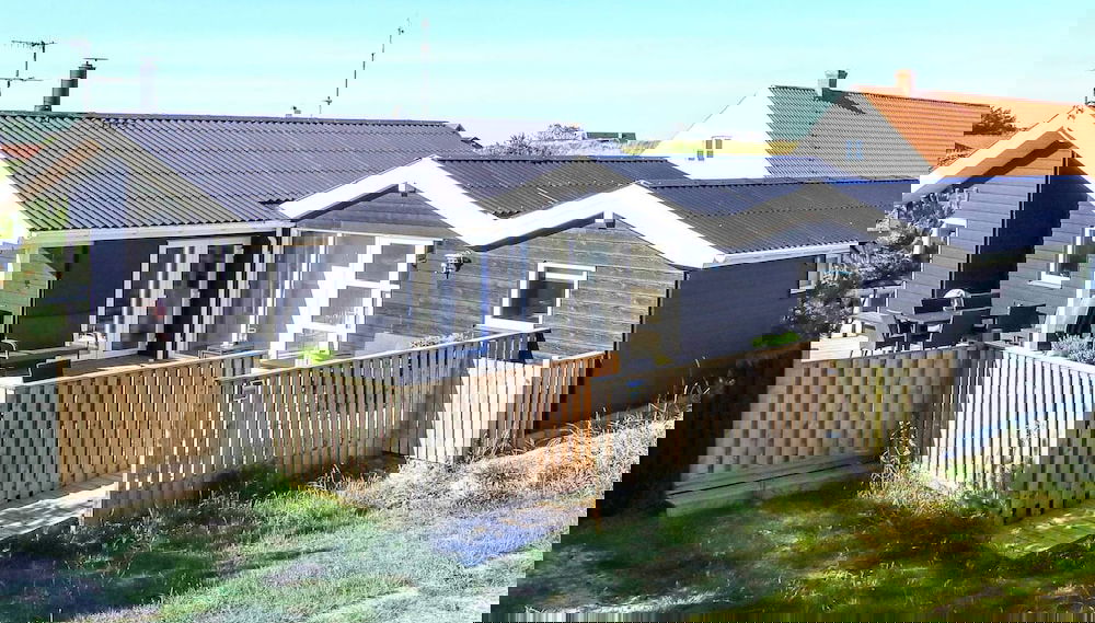 10 Person Holiday Home in Frostrup - Foto 1