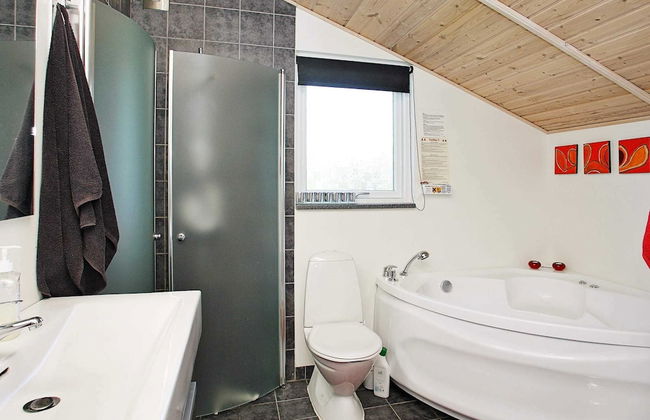 10 Person Holiday Home in Frostrup - Foto 12