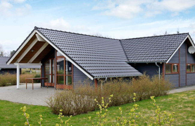 6 Person Holiday Home in Ansager - Foto 19