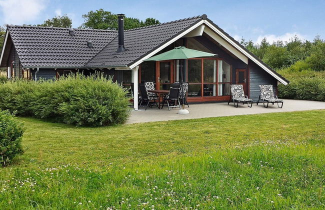 6 Person Holiday Home in Ansager - Foto 1