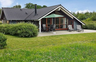 Foto 1 - 6 Person Holiday Home in Ansager