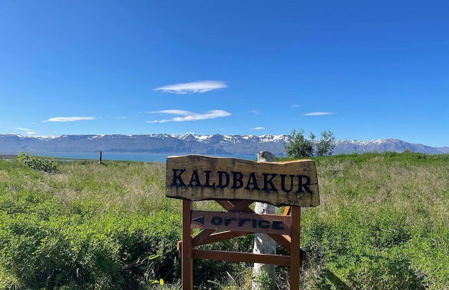 Kaldbaks-kot Cottages - Foto 1