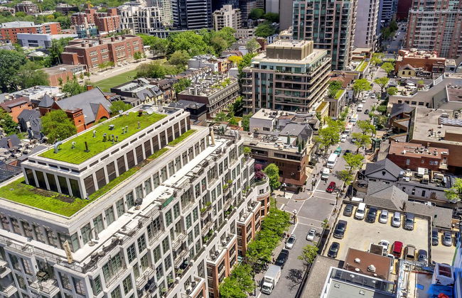QuickStay Yorkville Paradise - Yonge & Bloor - Foto 42