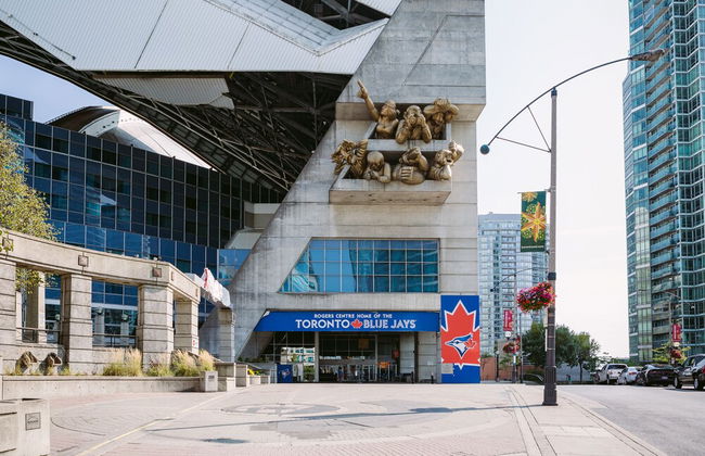 QuickStay Yorkville Paradise - Yonge & Bloor - Foto 45