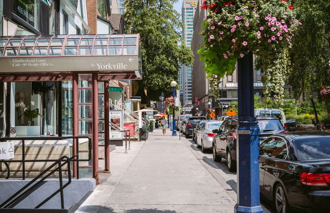 QuickStay Yorkville Paradise - Yonge & Bloor - Foto 37