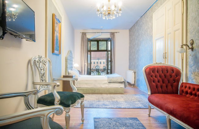Safrano Palace - Foto 43