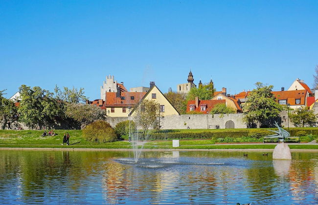 Holiday Home in Visby - Foto 10