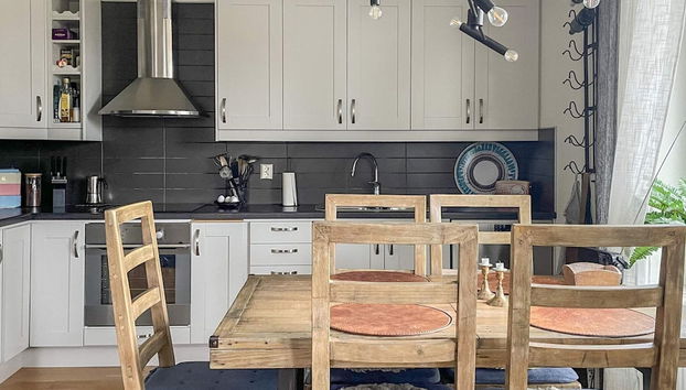 Cozinha privada
