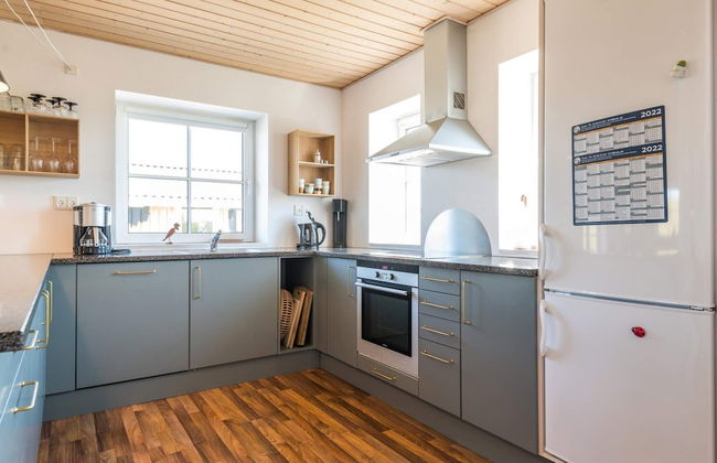 4 Person Holiday Home in Fano - Foto 16