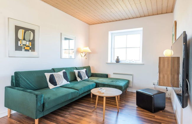 4 Person Holiday Home in Fano - Foto 8