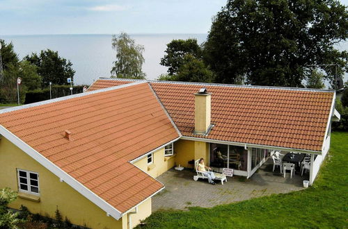 Foto 1 - 10 Person Holiday Home in Borkop