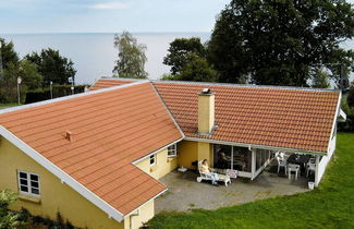 Foto 1 - 10 Person Holiday Home in Borkop