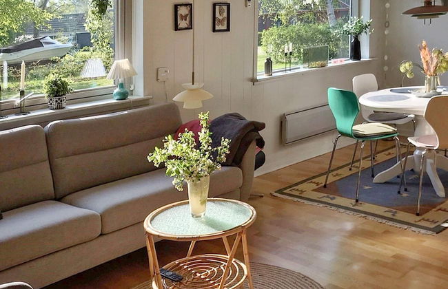 5 Person Holiday Home in Vinderup-by Traum - Foto 4